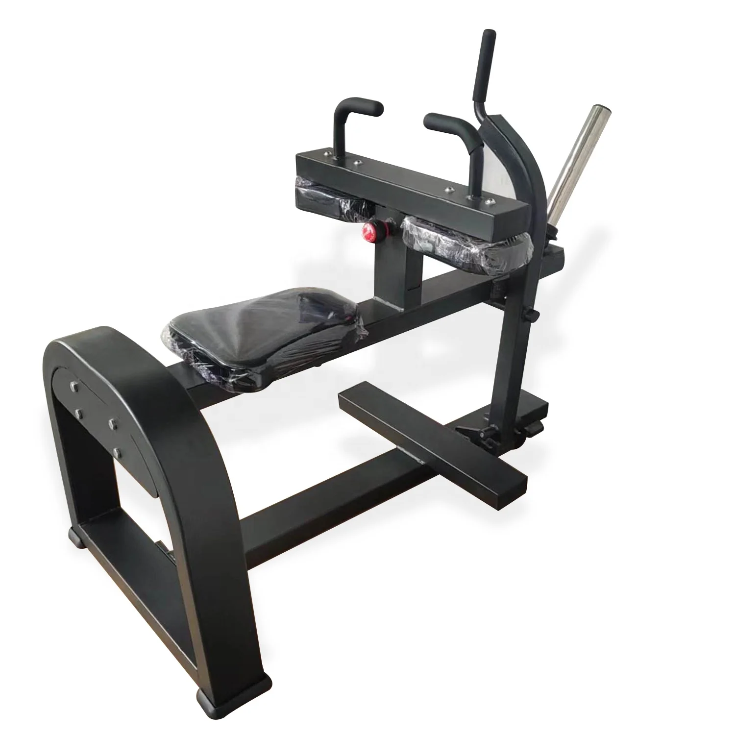 CML   Commercial Indoor Exercise Fitness Equipment Seated Calf Machine Strength Training Leg Machines