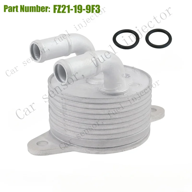 Q+ FZ21-19-9F3 Transmission Oil Cooler For Mazda CX-5 CX-3 Mazda3 & Mazda6