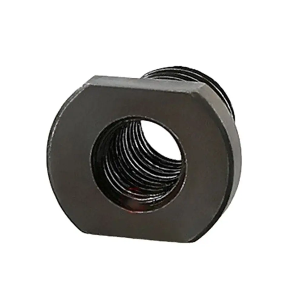 Angle Grinder Thread Adapter M10 to M14 M16 Thread Nut Arbor Connector Polishing Screw Thread Converter Rod Connector Tool