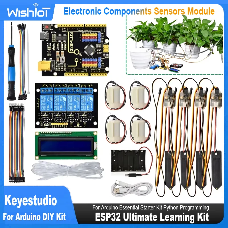 keyestudio-kit-de-riego-electronico-diy-para-arduino-c-programacion-de-idiomas-flores-de-agua-automaticas-con-sensor-de-humedad-del-suelo