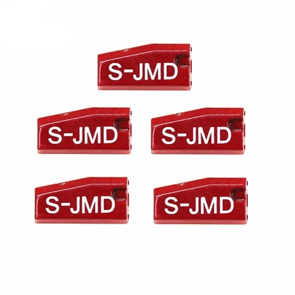 10pcs/lot JMD King Blue Chip Super Red Chip JMD48 ID48/JMD46 ID46 Car Key Chips for Handy Baby/E-baby Key Programmer