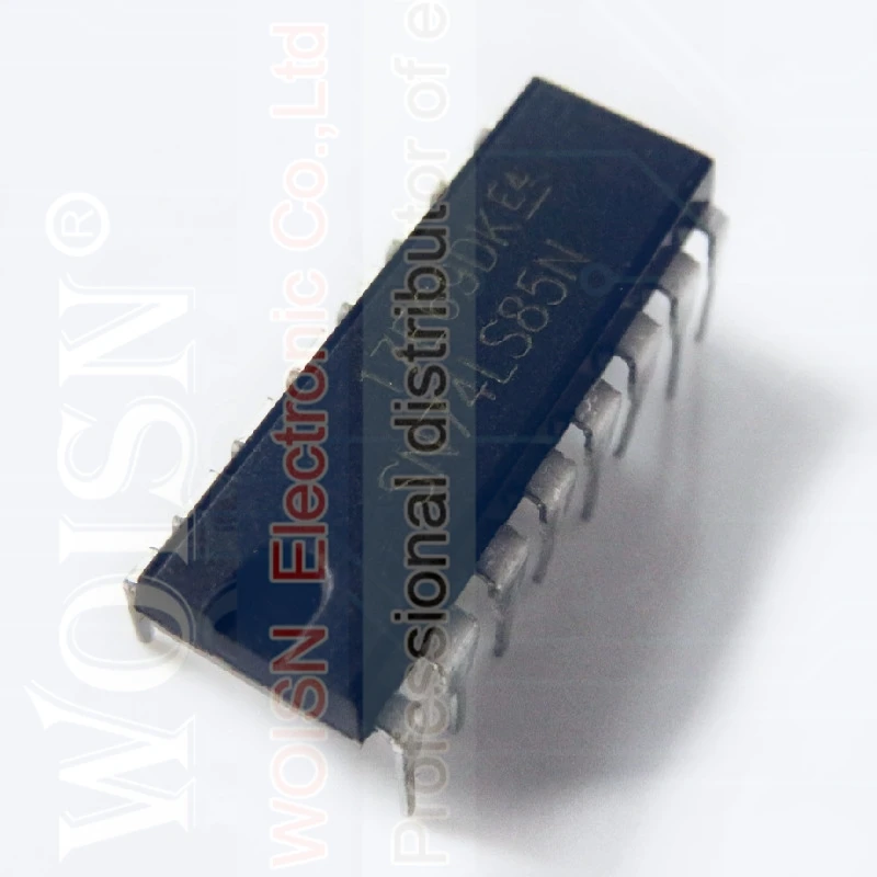 1pcs-20pcs DIP-16 74LS85 SN74LS85N