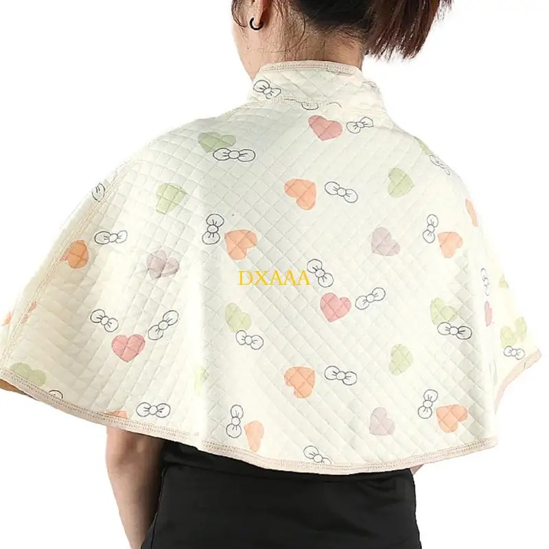 DXAA Cloak Warm Wrap Shawl Scarf for Shoulder Cover in Air Conditioned Spaces