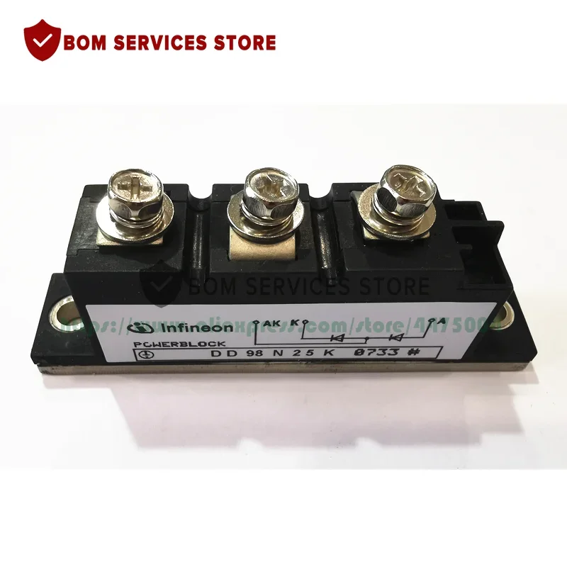 DD98N25K DD98N22K DD98N20K DD98N16K  DD98N18K DD98N14K DD98N12K Free Shipping New Original IGBT  Module