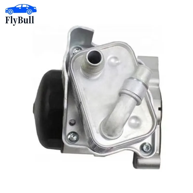 

11427508966 Масляный радиатор двигателя для BMW E81 E82 E87 E88 116i 118i 120i E46 E90 316i 318i 320i N46