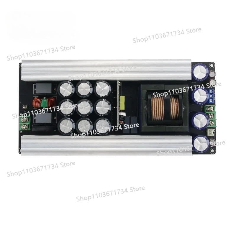 

3000W LLC Soft Switch Power Supply Module Amplifier Switching Power Supply Input AC200-240V 50/60V/70/80/90/100/110/120V