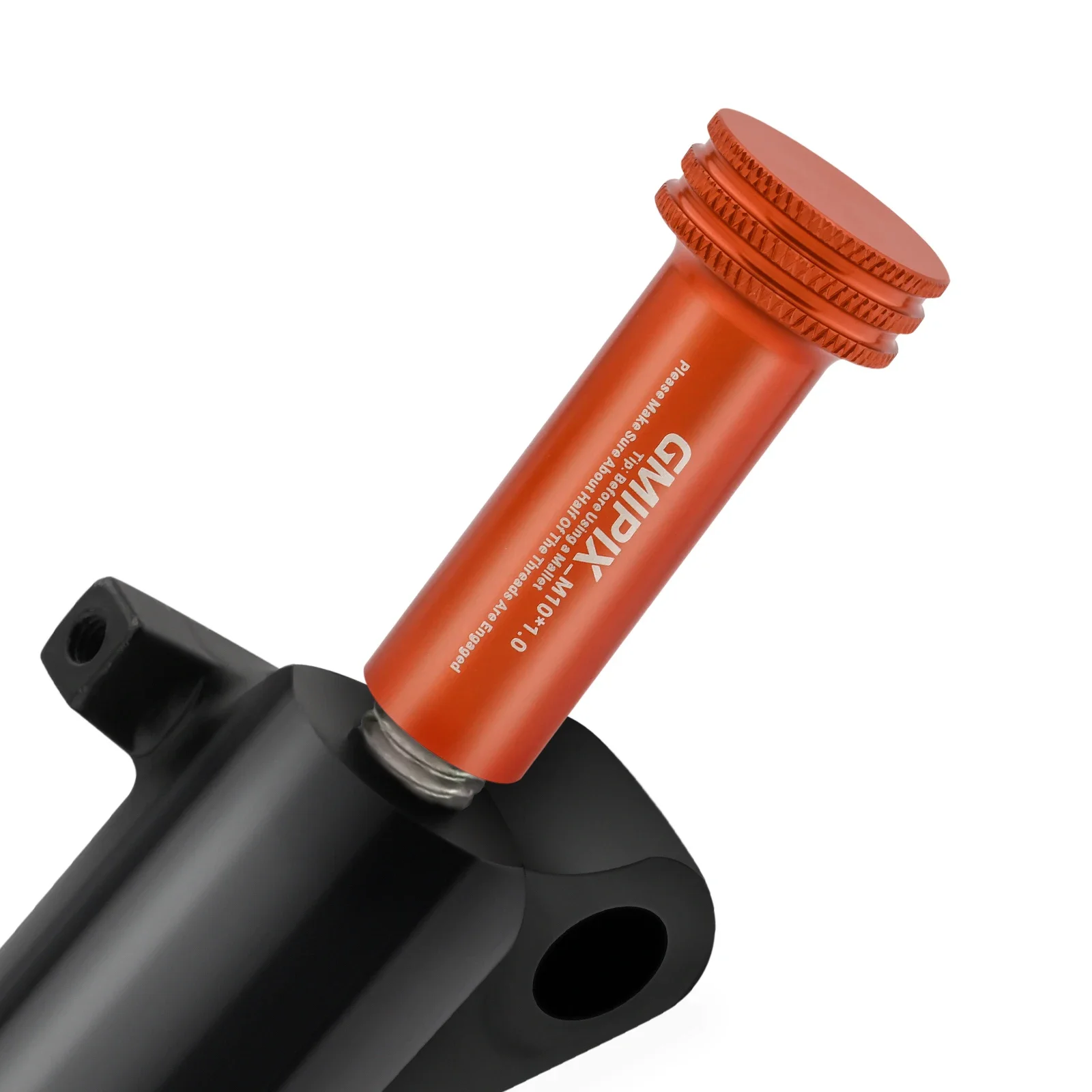 مجموعة أدوات إزالة شوكة الدراجة السفلى الساق من GMIPIX أداة إصلاح إزالة المثبط الربيعي المتوافقة مع Fox 398-00-681 398-00-682