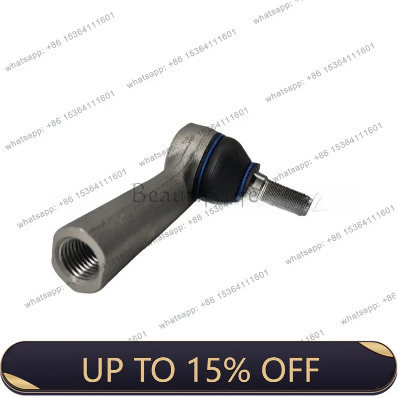 LX applies to 6RD422811, 6R0423811, 6Q0423811 tie rod ball head left