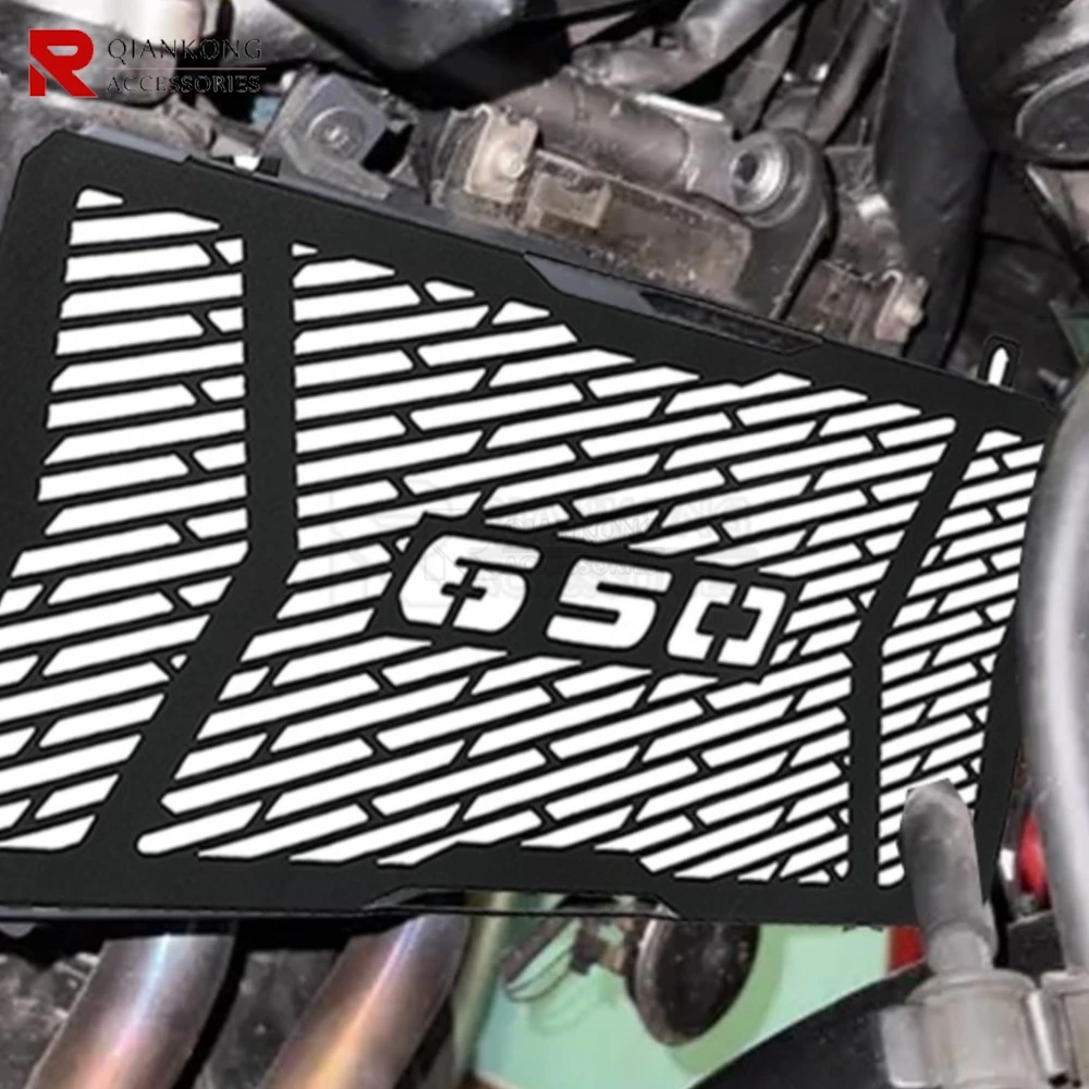 

For Kawasaki Ninja 650 Ninja650 Urban Z650 Z 650 2017~2023 2024 2025 2026 Motorcycle Accessories Radiator Grill Guard Protector