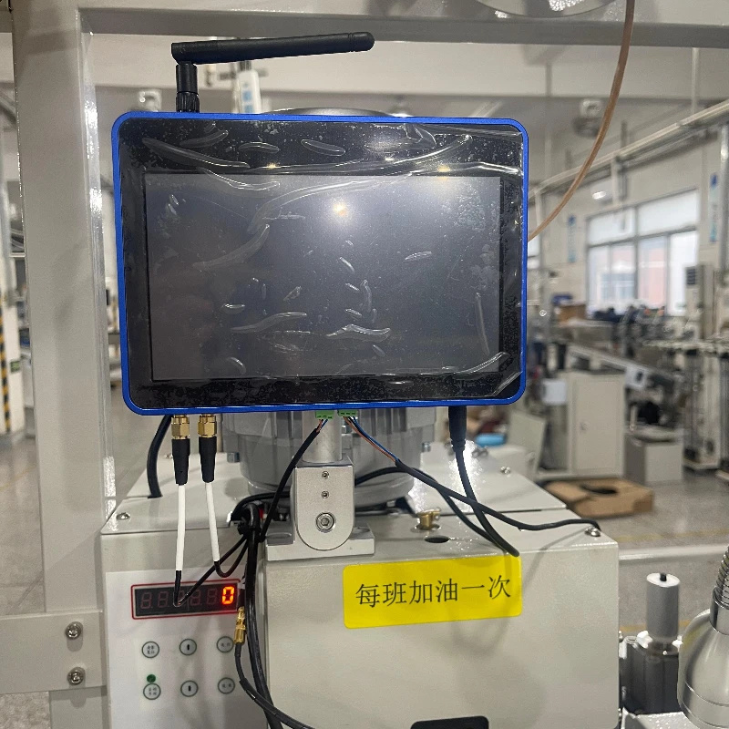 CR-08 Automatic Dou…