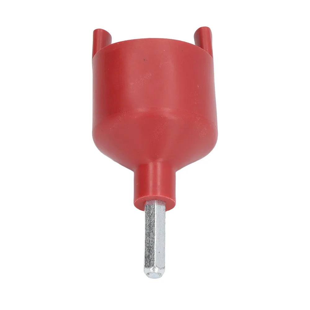 2Pcs Plastic Electric Fence Insulator Lightweight Durable Fence Installation Tool Environmentally Friendly view 2