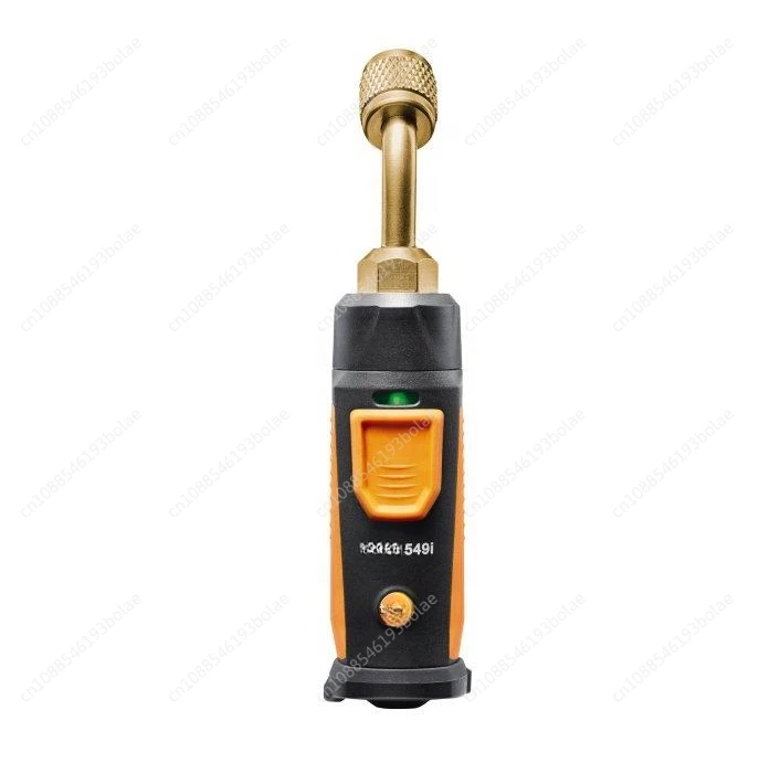 Intelligent pressure gauge testo549i wireless duct air conditioning and refrigeration system measurement meter