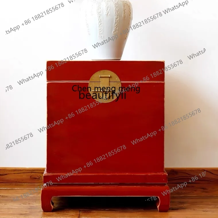 New Chinese Solid W…