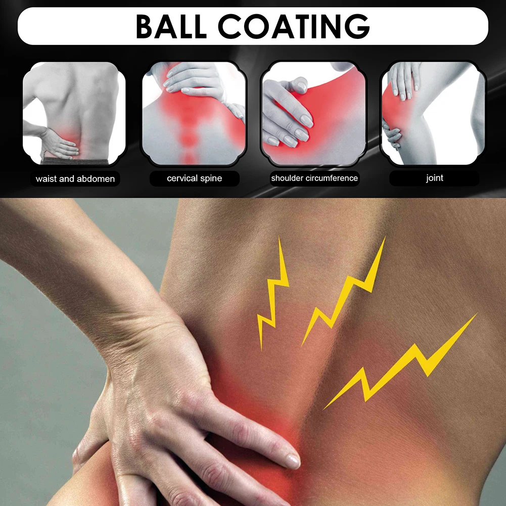 경혈 패치 자석 침술 치료 석고 등 어깨 진통제