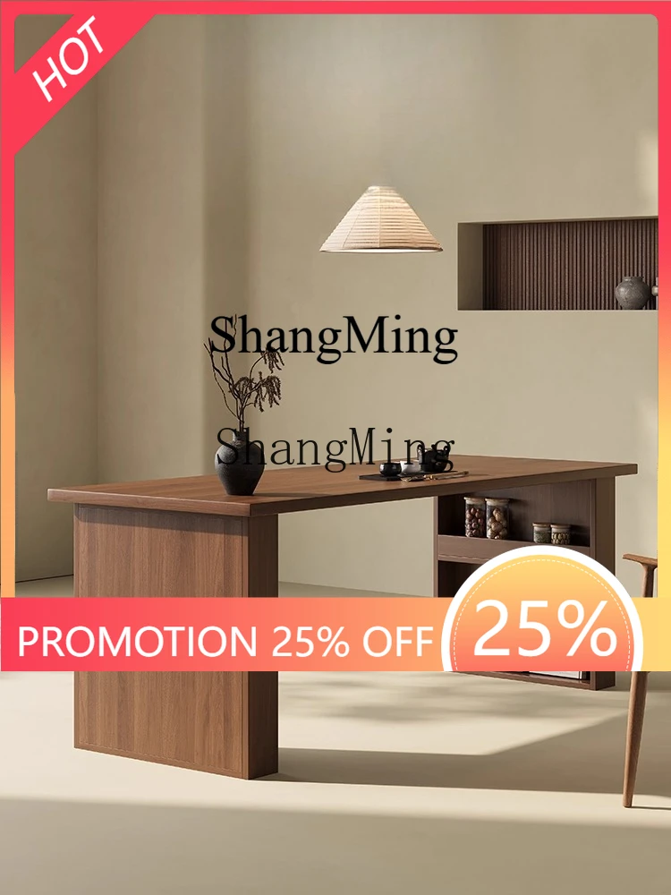 FG good-looking  medieval style table balcony tea table tea room desk dining table tea cabinet