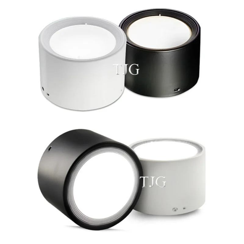 

Nordic modern surface mounted downlight AC220V Dimmable LED ceiling light spotlight LED downlight Indoor lighting 5W 10W 20W