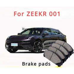 Front Brake Pads Brake Lining For ZEEKR 001