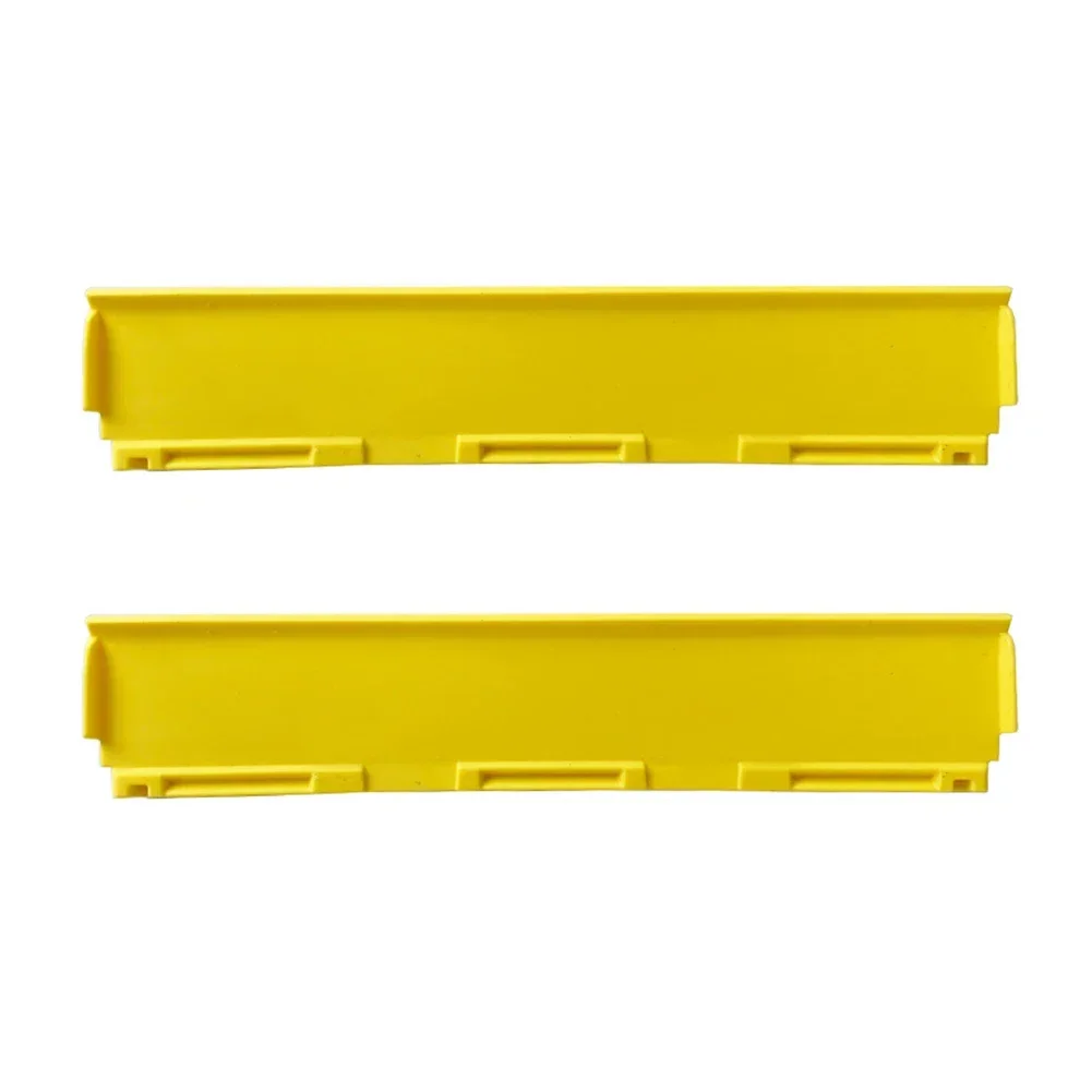 2pack Silicone Suction Lips For KARCHER Window Cleaner Replaces 2633514 -2.633-514.0 280mm High Quality Cleaning Tools Parts