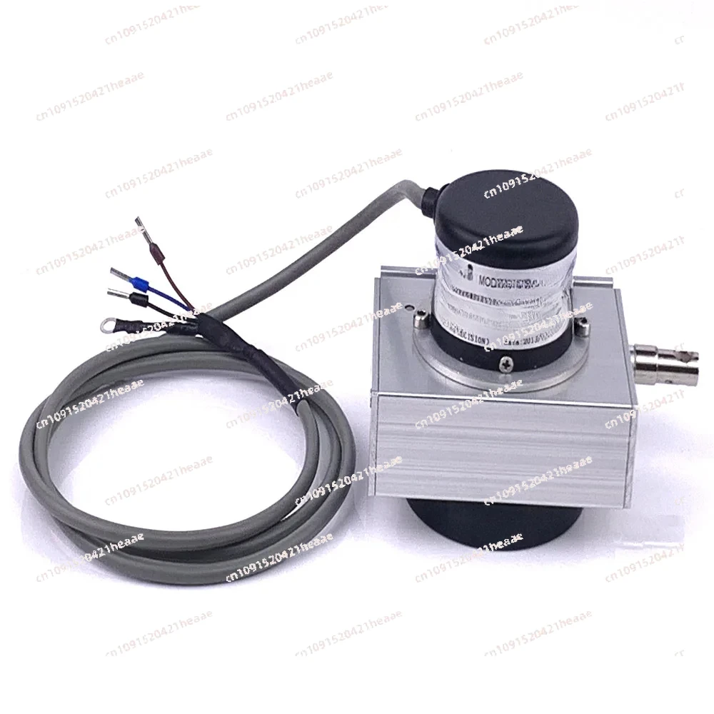 

Suitable for (100mm-1300mm) Output 4-20mA High Precision Miniaturized Draw Rope Wire Position Sensor