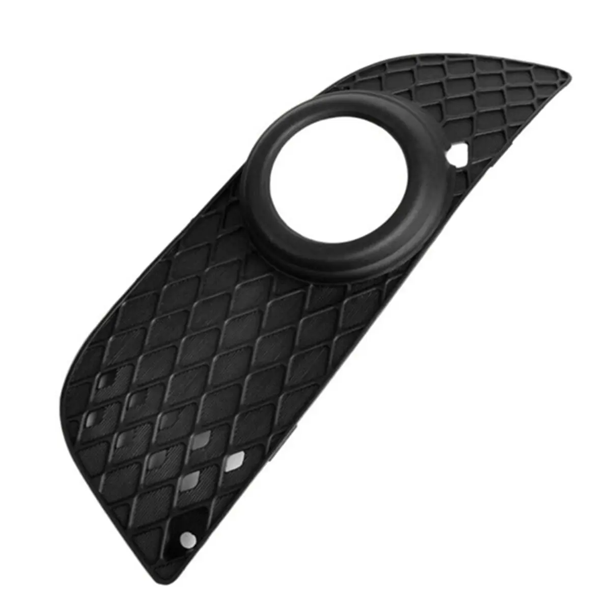 #48Q (Black)Car Front Fog Light Grille Cover Fog Lamp Frame for Mitsubishi,Automotive Parts & Accessories