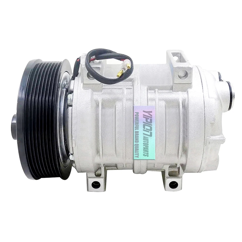 Air Conditioner Compressor For Shuttle Bus Numerous Bus Commercial 435-47244 48847244  2521562 8pk