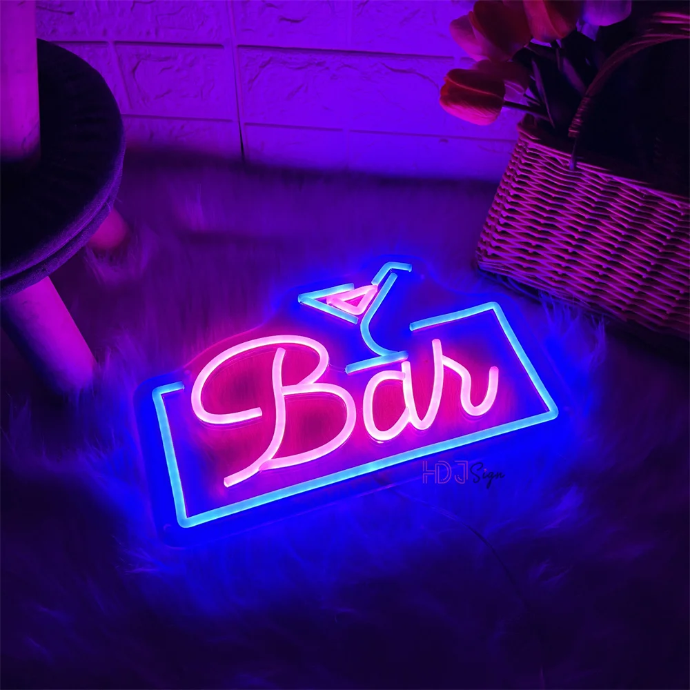 Led Neon Sign Coffee Wall Hanging Decor Bar Cafe Neon lights Sign for Coffee Shop Bar Restaurant Bedroom Decoration Neon Lamps