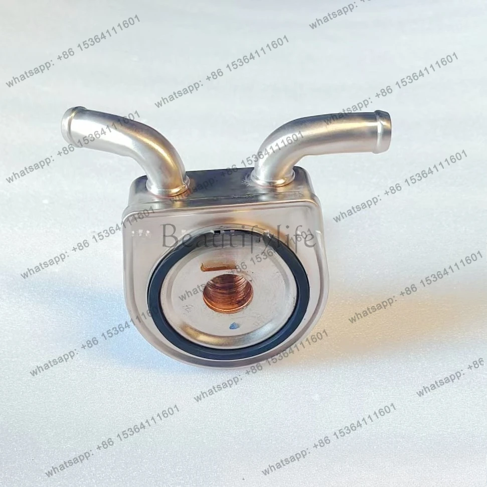 

Oil Cooler 500357275 Heat Exchanger S2000