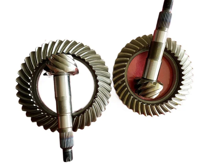 Ring and Pinion Gear Set for BAIC BJ40L BJ40 Plus BJ40C High Performance Off-Road Upgrade Final Drive Ratio