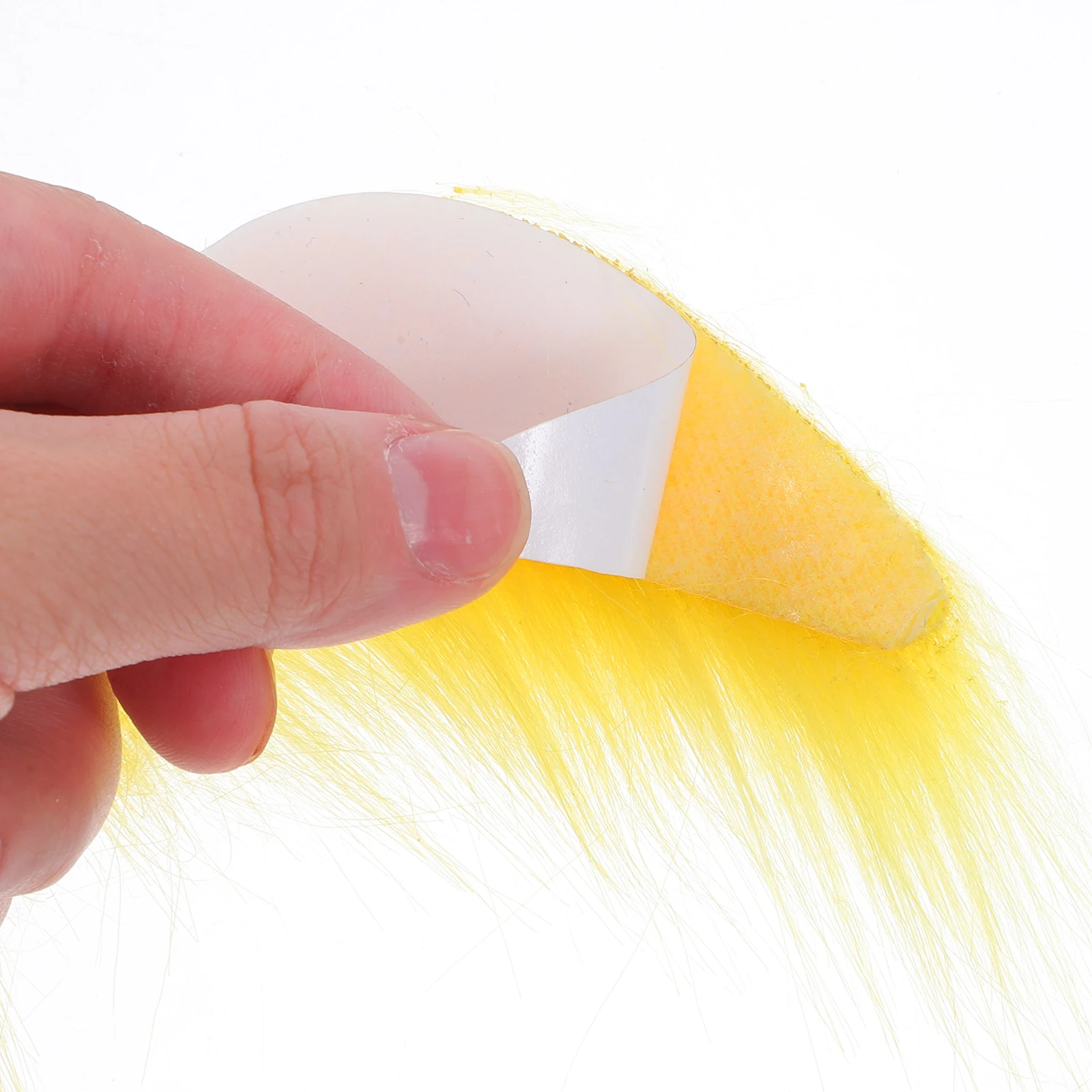 مجموعة الشارب والحواجب المزيفة، زي شعر الوجه الواقعي للرجال والنساء، دعائم حفلات الهالوين