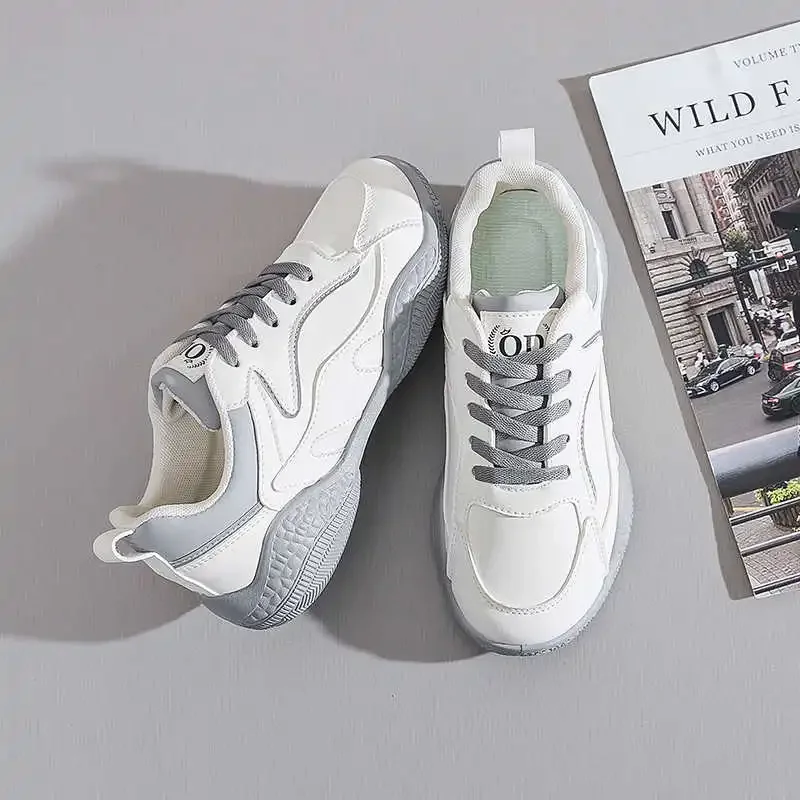 

High Sole 36 Ankle Sneakers Women Health Shoes Beige Ankle Boots Sport Wide Fit Krasofka Teni Trendy Hypebeast Deals