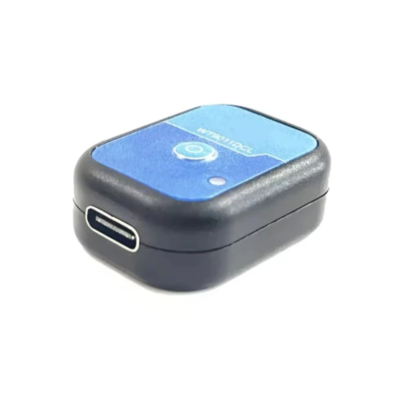 1pcs/lot Wt9011dcl-bt50 Ble 5.0 3-axis Accelerometer Gyroscope 9dof Angle Sensor Electronic Magnetometer Inclinometer