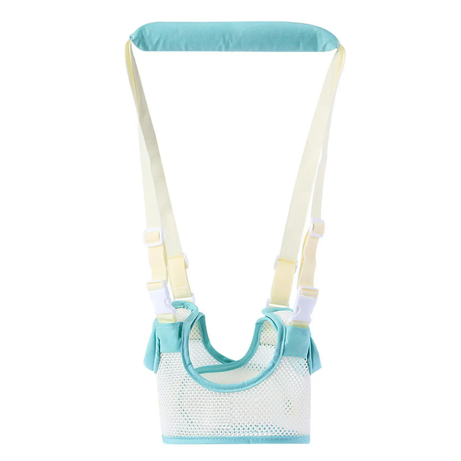 Breathable Baby Walking Harness Handheld Kids Toddler Helper Assistant Adjustable Infant Walker Help Baby Walk Stand up Harness