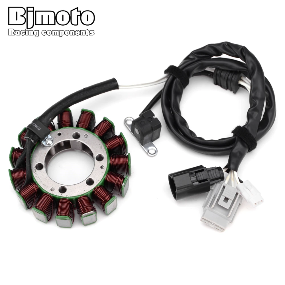 Magneto Generator Stator Coil For Yamaha YXM700 Viking YXR700 Rhino 700 EPS YXM700 5B4-81410-00-00 1XD-81410-00-00