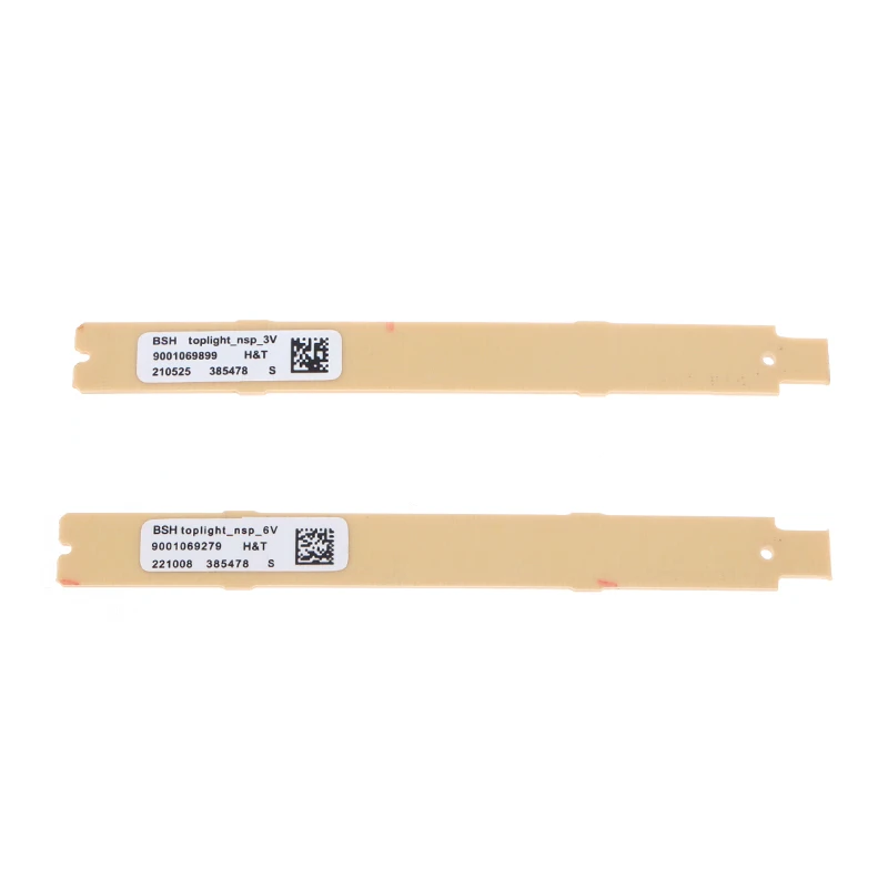 냉장고 부품용 냉각 조명 LED 스트립, BSH 9001030205 9001030206 9001069888, 3V, 6V, 1PC