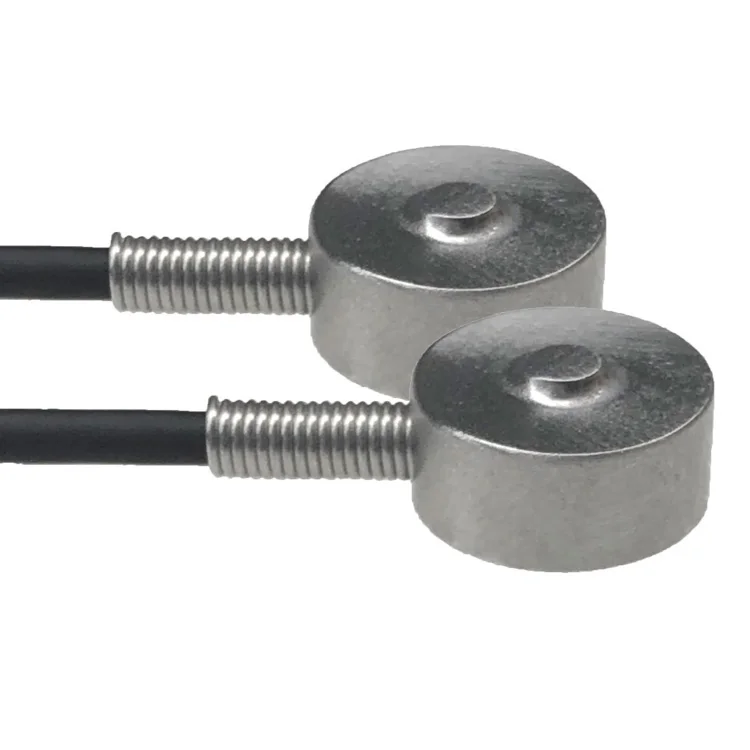 Customized Button Load Cell Micro Force Sensor Precise Sensor Force Transducer 5Kg