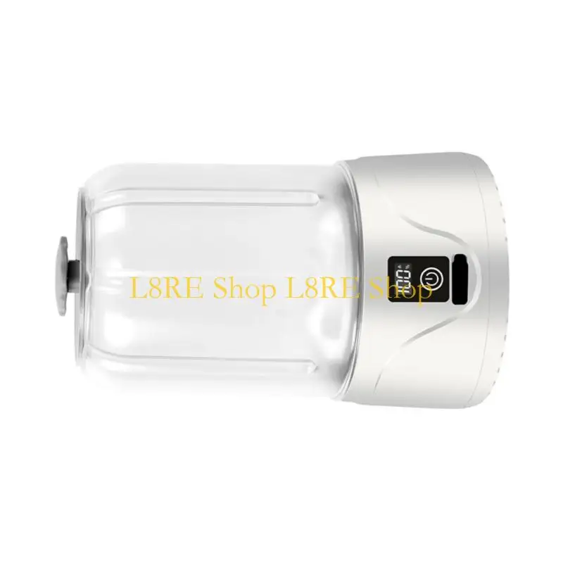 L8re wiederaufladbare Handheld -Waschmaschine für Reisen Haus verwenden 4000 -mAh Batterie Delikate Kleidungsstücke Babykleidung