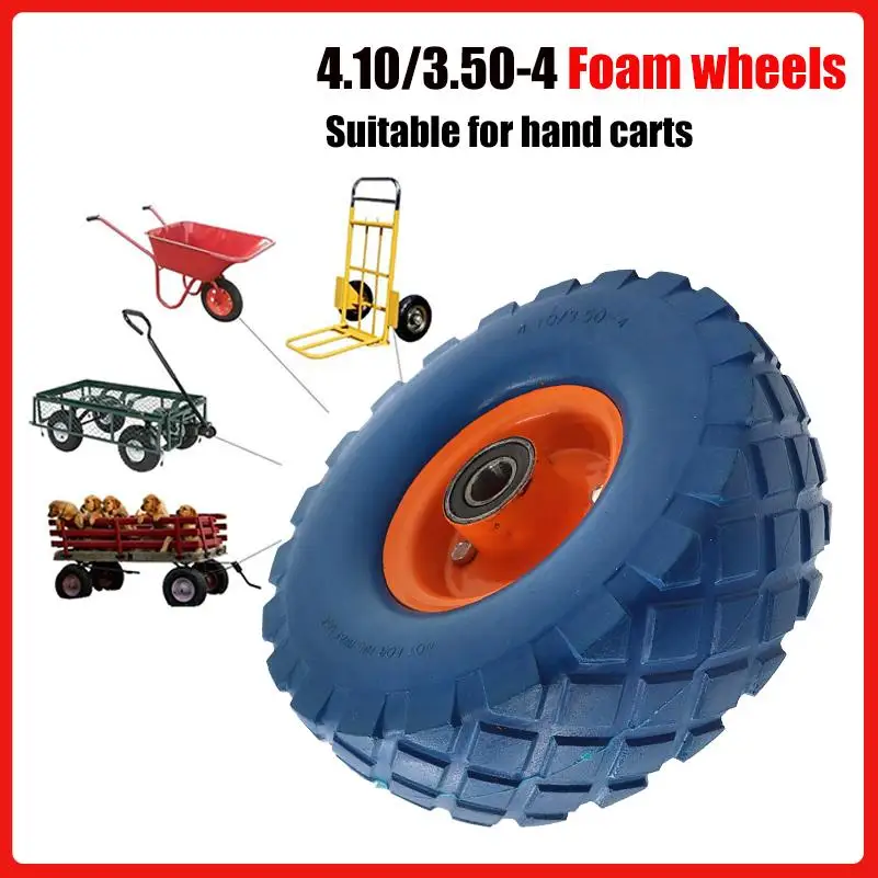 Kostenloser Versand 4.10/3.50-4 Reifenrad 4.10-4 Zoll Hinterradreifen für 49cc Mini Quad Dirt Bike Scooter ATV Buggy