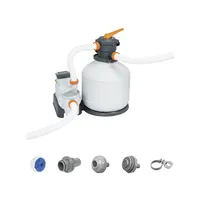 Wholesale Price Bestway 58486 in Store 3000gal High Quality Sand Filter Pump Swimming Pools Brand