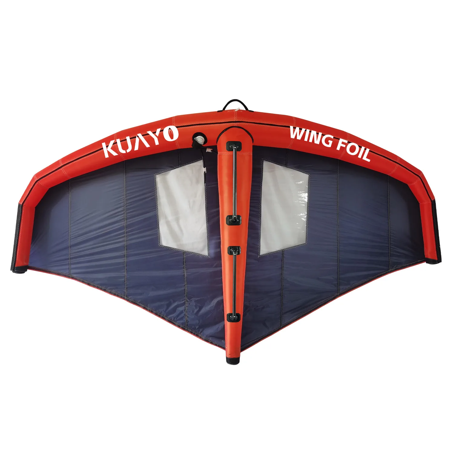 Fanatic Unisex Carbon Sup Wing Foil kitesurfing kites Surfboard 3-Piece Set with Inflatable Sup Board Includes Pump hydrofoil