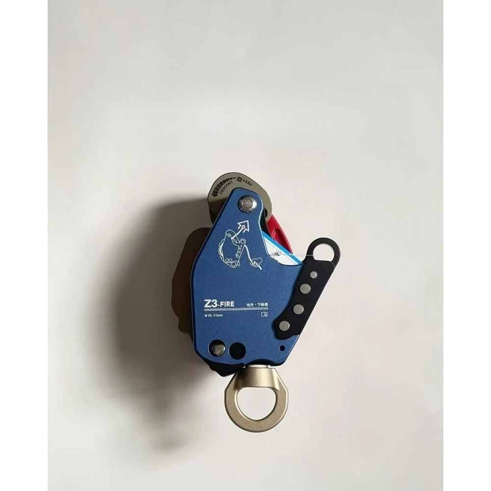 Z3 200KG load-bearing safety installation and maintenance anti-fall climbing equipment drill lifter