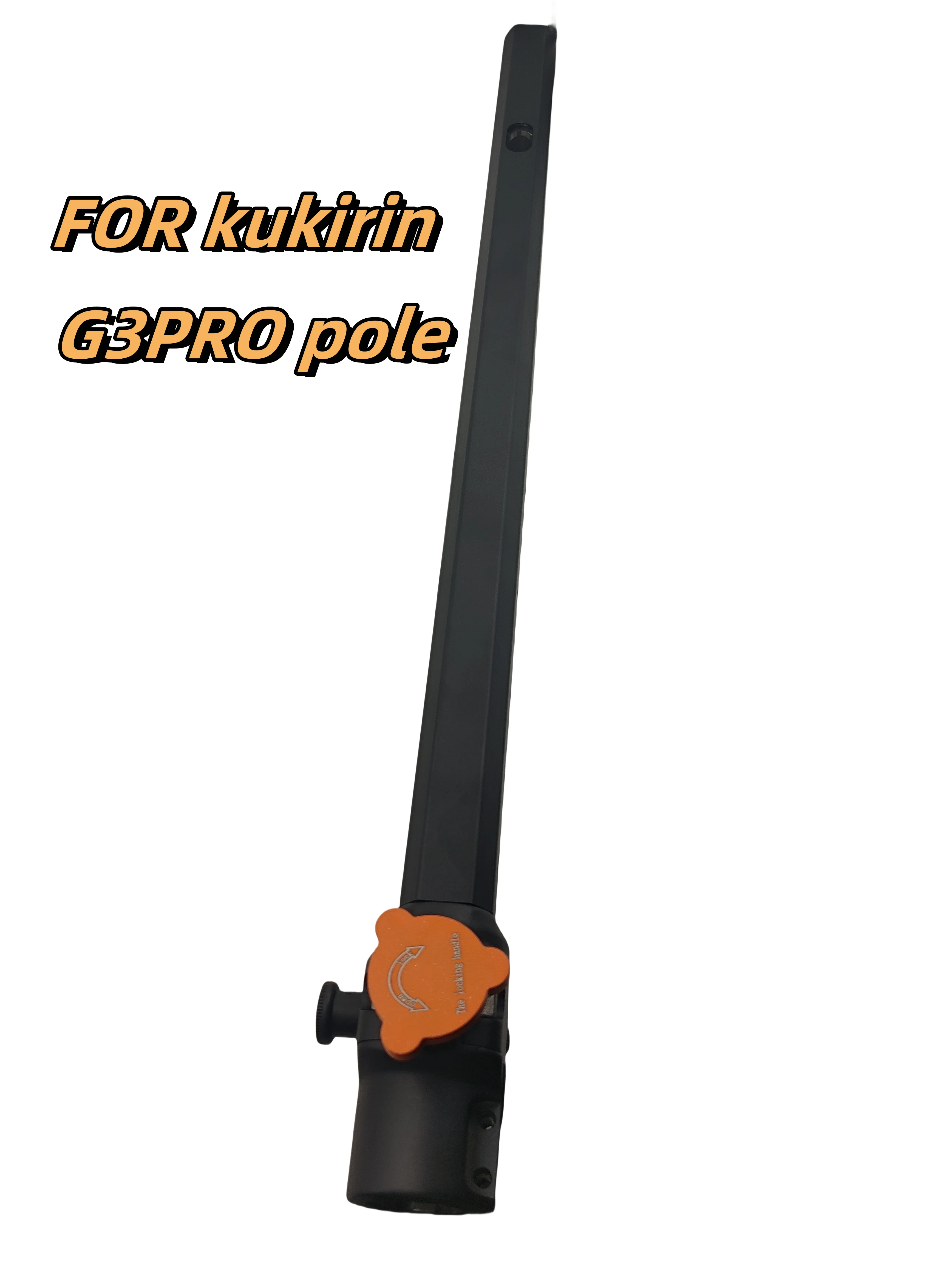 

Original KUGOO KuKirin G3 Pro Stem Electric Scooter Kugookirin G3 Pro Folder Pole Replacement Parts