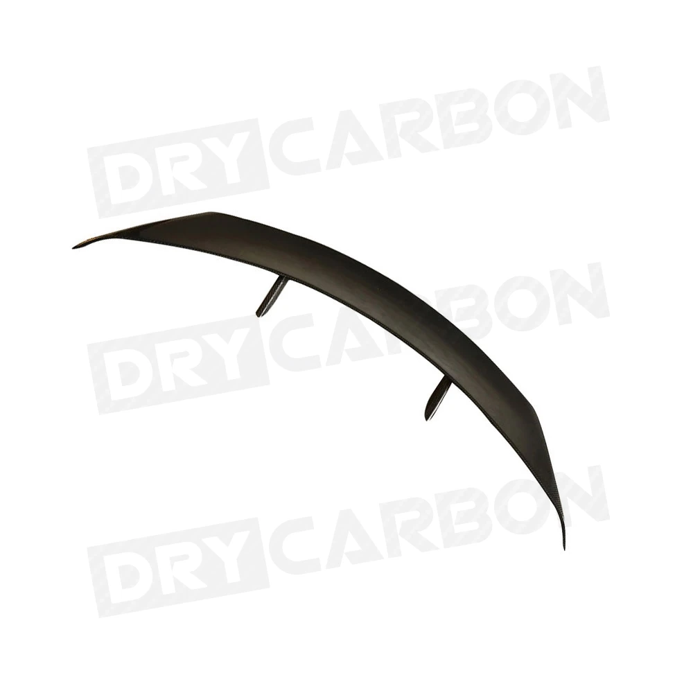 Carbon Fiber Material Rear Spoiler Lip Wings for Toyota Supra 2019 - 2020 FRP Car Styling Duckbill Auto Trunk Wing Spoiler