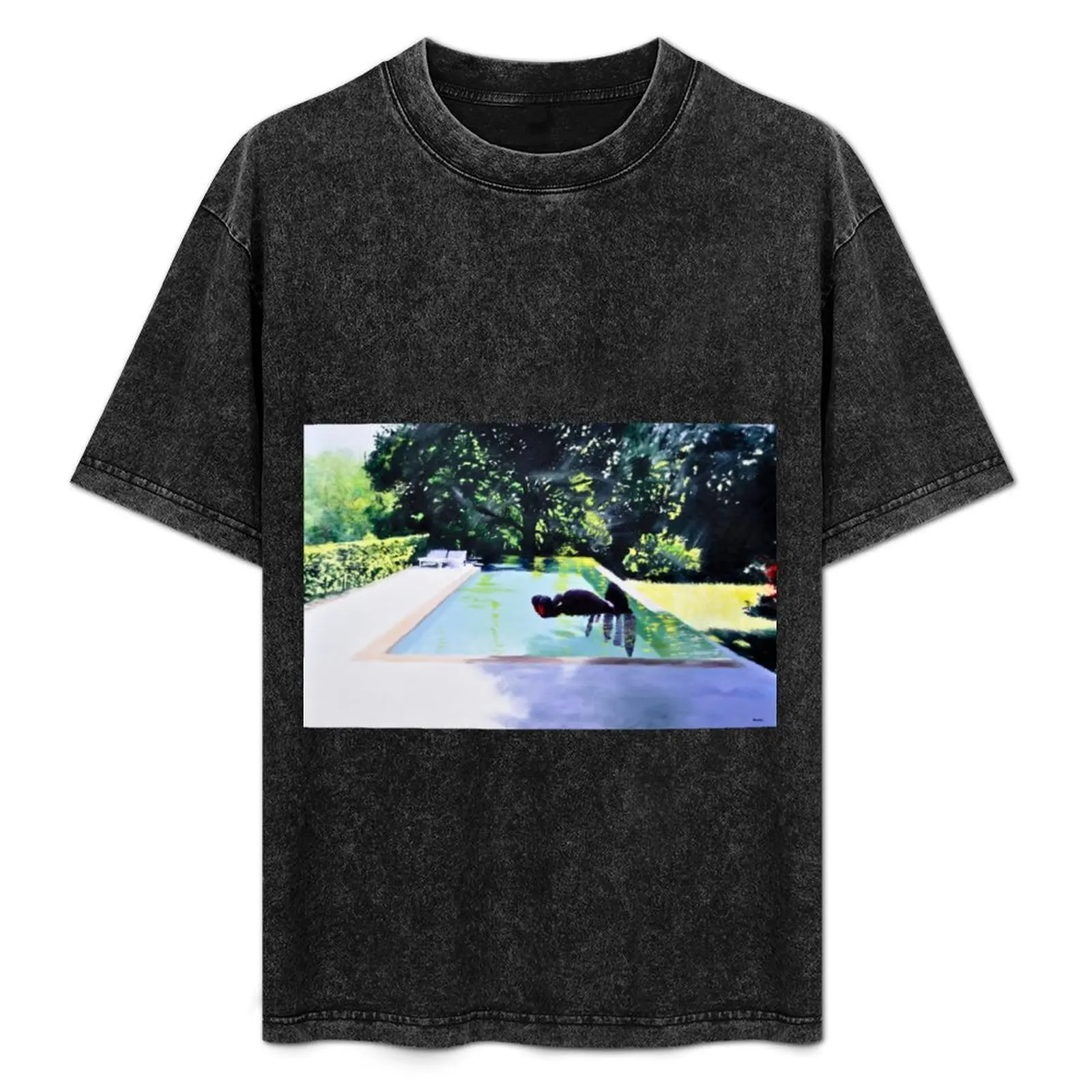 

Футболка Cosima von Bonin ist heiss для повседневной носки, базовая, с коротким рукавом