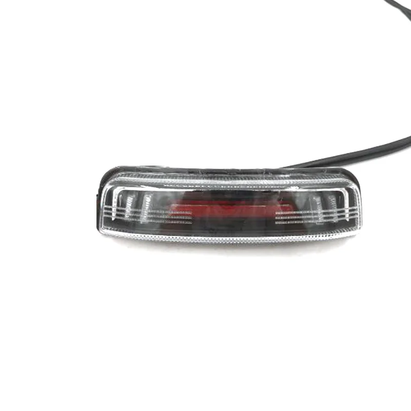 New 12V 48V 60V Universal Signal Light Tail Light Turn Signal Brake Light for CItycoco Electric Scooter