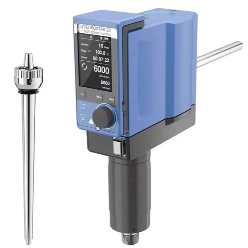 

20/40/60/100 Eurostar Digital Top Mixer RW 20