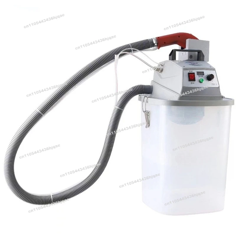Intelligent Thread Trimmer, Automatic Thread Trimmer, Single Head Brushless Thread Trimmer, Silent Electric Square Bucket,