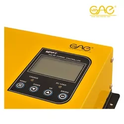 30A MPPT Solar Charge Controller 12V 24V 36V 48V 60V 72V 96V Automatic Identification Battery Regulator For Home Solar System