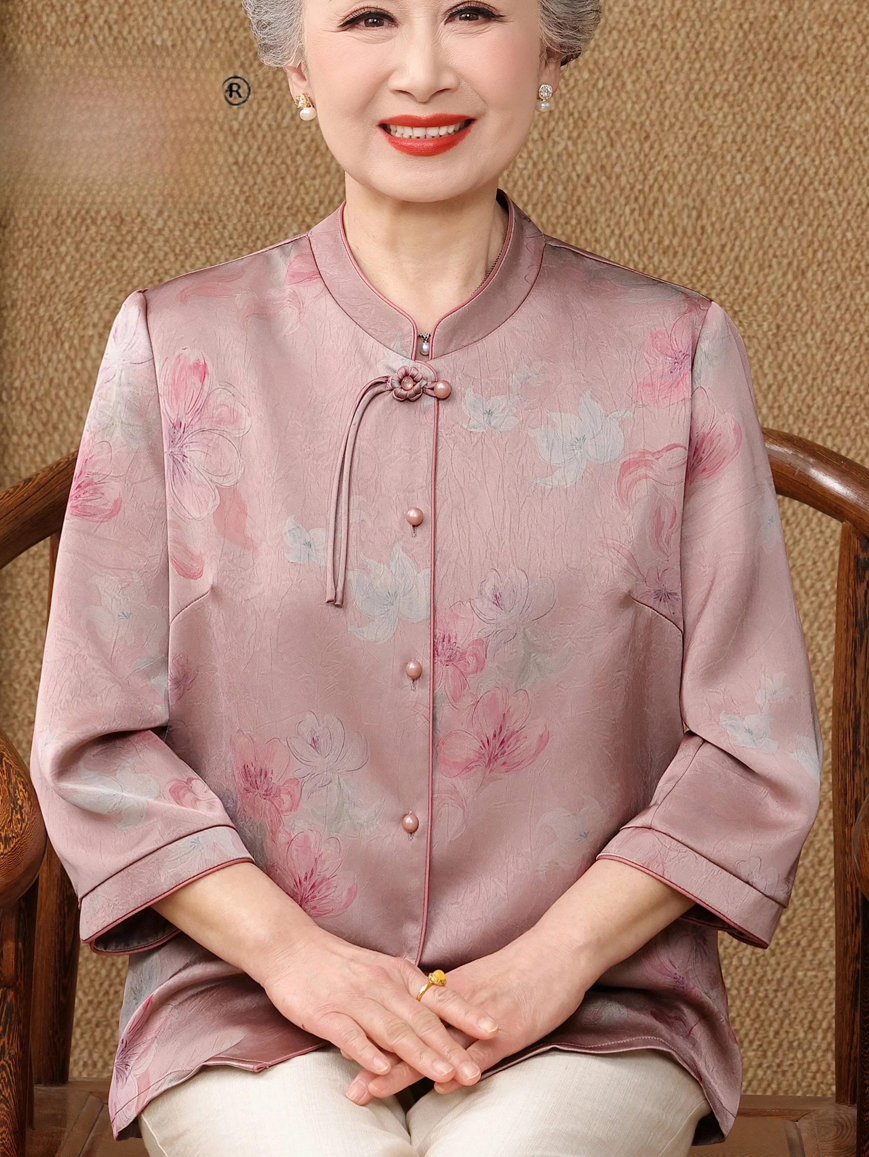 Frühling Sommer Neuer Chinesis – Summer Clothing Over 60 Bewertung und Preis
