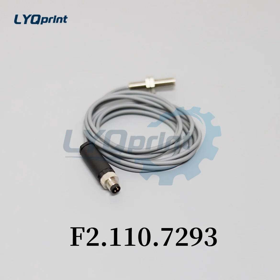 Heidelberg Printing Press Accessories, Heidelberg CD102 Retractor Paper Electric Eye Sensor F2.110.7293