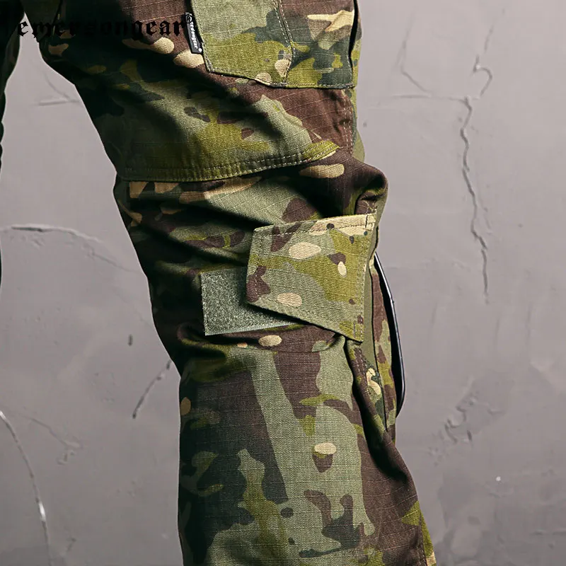 

Emersongear G3 Combat Pants Mens Duty Cargo Trousers Tactical Camping Hunting Outdoor Airsoft Sports Training Hiking MCTP